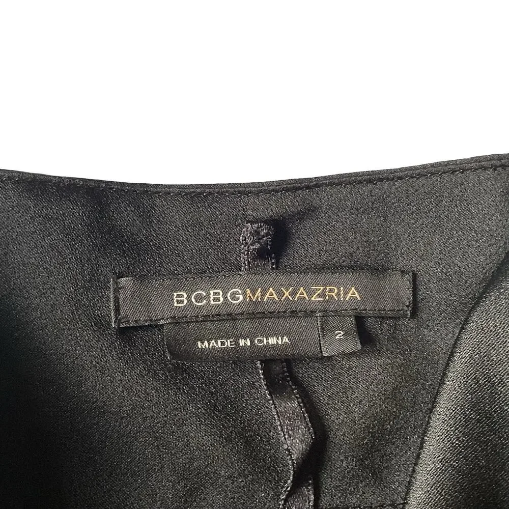 BCBG MAXAZRIA Long Halter Dress - Picture 8 of 14